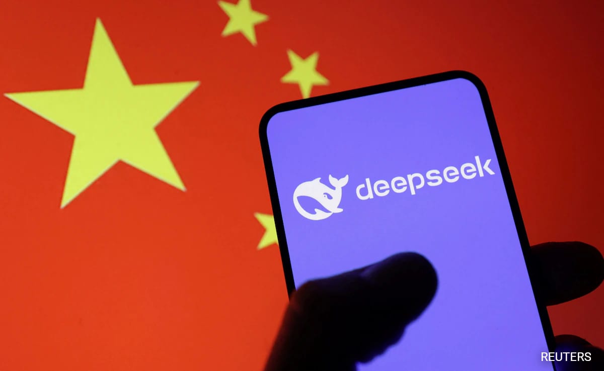 Australia Bans DeepSeek AI Program On Government Devices